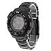 Casio Men's PRG250BD-1 Black Plastic Quartz Watch with Digital Dial