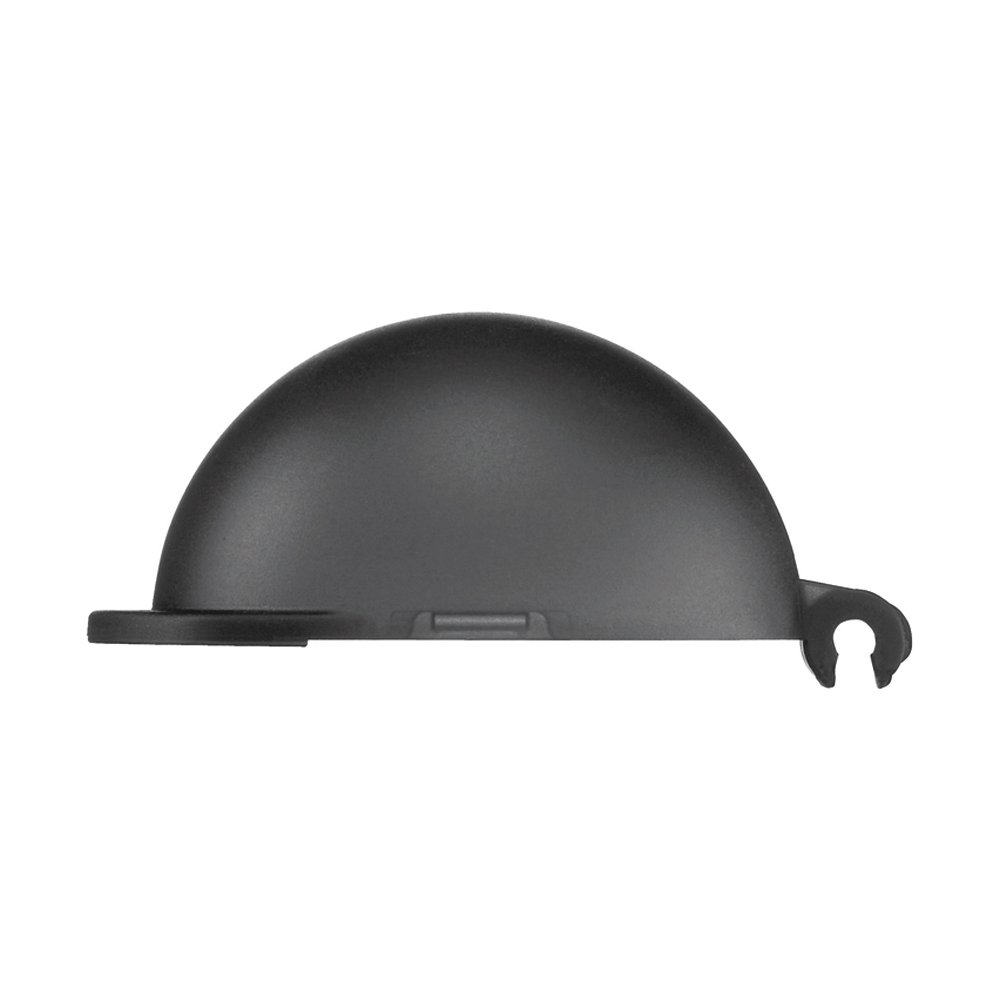 Sigg Kids MUD Cap (Black Transparent) Sports Water