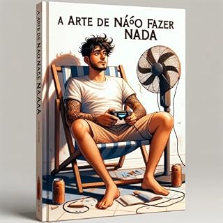 Livro A Arte de não fazer nada: Gênio ou vagabundo?