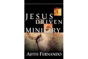 Jesus Driven Ministry