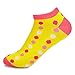 Women’s Low Cut No-Show Fit Socks,Value Pack of 18 Pairs, Sock Size 9–11, Shoe Size 4–10.5 by Sockletics