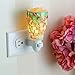 Pluggable Sea Glass Scent Warmer