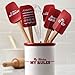 Cake Boss Novelty Gadgets Mixed Tool Set, 2 Piece, Red