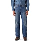 Levi's Mens 557 Western Straight Jeans