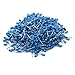 uxcell 1000Pcs Wire Copper Crimp Connector Insulated Pin Terminal for AWG 18