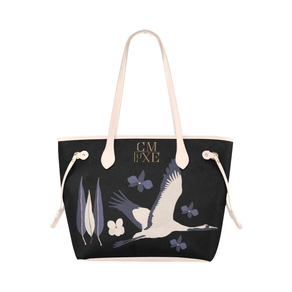 Oiseau Fleur Handbag Handbags Amazoncom