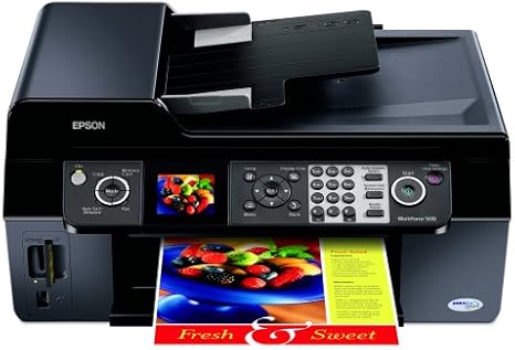 epson wf 500