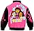 Girl's Dora Best Friends Snap-Up Jacket