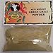 North of the Border New Mexico Green Chile Powder