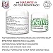 Urea 40% Percent Cream/Gel for Hands, Feet, Elbows and Knees - Corn & Callus Remover - Skin Exfoliator & Moisturizer - Repairs Thick, Callused, Dead and Dry Skin - 4 oz
