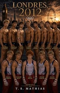 Livro Londres, 2012 (Onde pertencemos Livro 2)