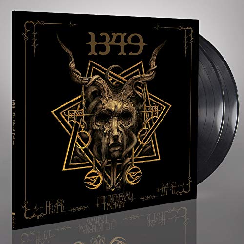 Album Art for The Infernal Pathway by 1349