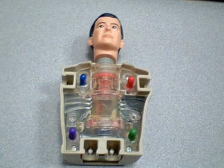 Happy Meal Toy Inspector Gadget Main 