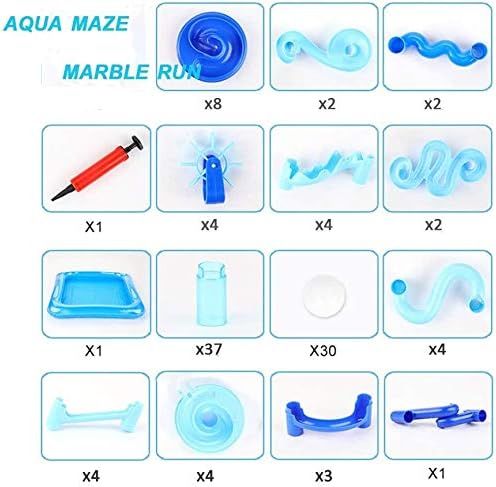aqua maze marble run