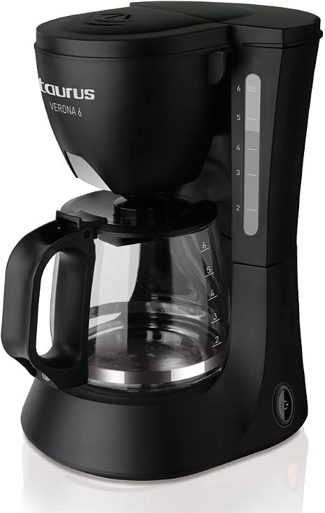 Jarra cafetera taurus | Las mejores cafeteras del mercado.