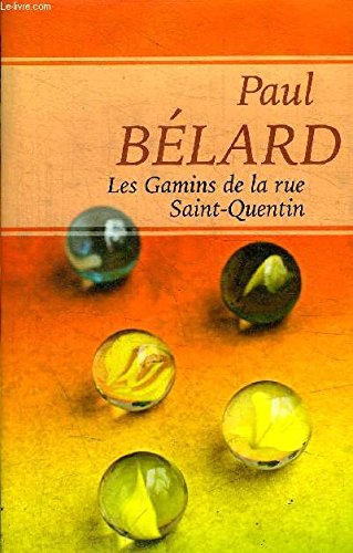 Les gamins de la rue Saint-Quentin