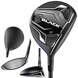 Cleveland Golf Men's Black 2015 Fairway Wood