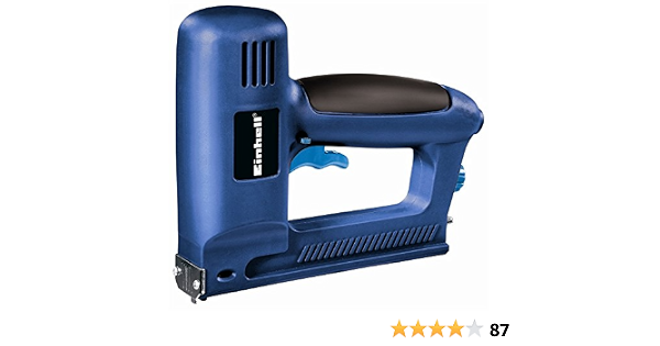 Einhell BT-EN 20 E - Grapadora eléctrica : Amazon.es: Bricolaje y  herramientas