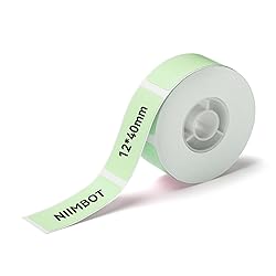 NIIMBOT Label Maker Tape for D11/D110/D101 Label