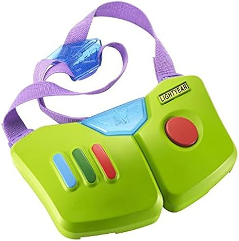 Amazon ノーブランド品 トイストーリー バズライトイヤー アーマー ディズニー ピクサー おもちゃ なりきりグッズ 並行輸入品 コスプレ 仮装 通販