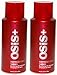 OSIS REFRESH DUST - Bodifying Dry Shampoo Aerosol Spray 2.07oz (2) Two Pack! Best Value! Best Price! Buy 2 and Save!