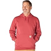 Carhartt Men's Loose Fit Midweight Logo Sleeve Graphic Sweatshirt