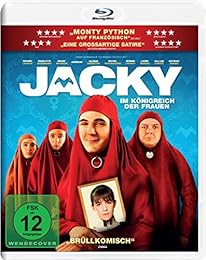 Jacky im Königreich der Frauen