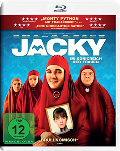 Jacky im Königreich der Frauen