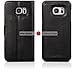 Samsung S7 Edge Case, Magnetic With Convertible Shell Case / Wallet by Cuvr with Premium Vegan Leather Cover. Mount Your Magnetic Galaxy S7 Edge Cases Everywhere Now!… …