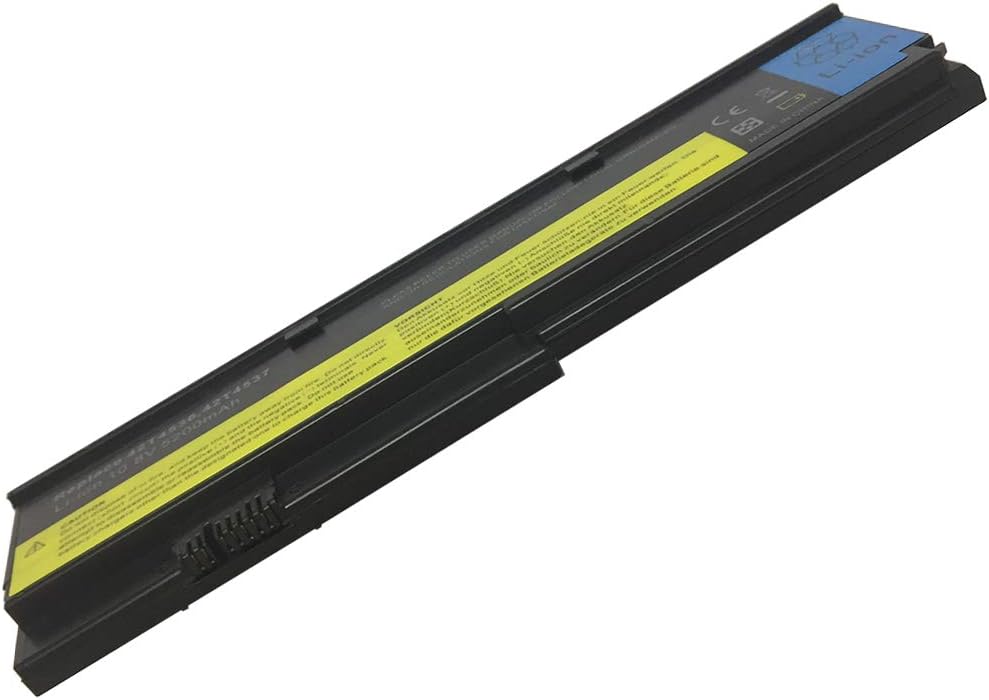 XITAIAN 10.8V 5200mAh 42T4536 42T4537 Replacement Laptop Battery for ThinkPad X200, X200s, X200si X201 - Image 3