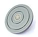 chengsi Twisting Waist Disc Bodytwister Ankle Body Aerobic Exercise Foot Exercise Fitness Twister Magnet Balance Rotating Board Purple nyp01zi