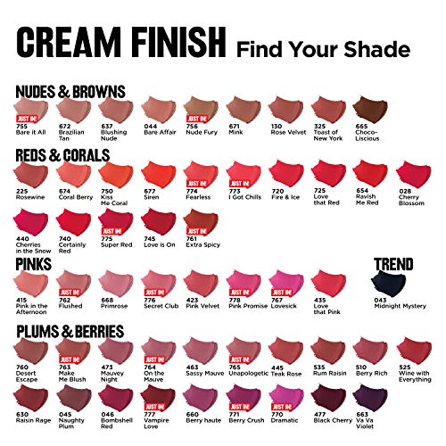 revlon make me blush