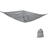 UPLIFT Desk Under Desk Hammock &ndash; Hammock for Office, Ergonomic Office Supplies Perfect for Rest &amp; Relaxation, Durable and Easy to Use (Gray)