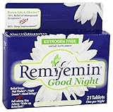 Enzymatic Therapy Remifemin Good Night - 21 Tablets