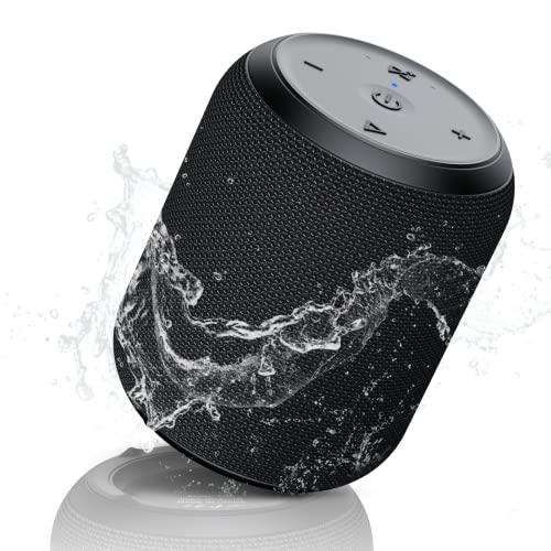 NOTABRICK Bluetooth Speakers,Portable Wireless Speaker with 15W