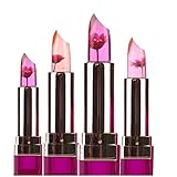 Shouhengda Color Changing Jelly Lipstick Long Lasting Moisturizing Lip Balm Lip Gloss