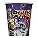 Star Wars Birthday Party Supplies Pack for 8 Guests - Lunch Plates, Dessert Plates, Lunch Napkins, Cups
