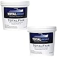 TotalBoat-409336 TotalFair Marine Epoxy Fairing Compound for Fiberglass, Wood, Aluminum and Steel (2 Quart Kit)