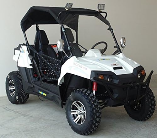 150cc Challenger 150x Smart DealsNow Brings Brand New UTV