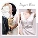 Silver Crystals Sash Handmade Bridal Belt Black Sashes Rhinestone Crystal Beads Belt Wedding Dress Belt Embellishment