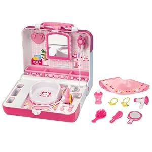 『メルちゃん なかよしパーツ メルちゃんのおしゃれびようしつ』