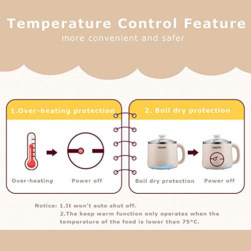 3 Electric+Stainless+Dumplings+Porridge+Temperature