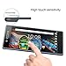 RBEIK Lenovo TAB3 Essential Screen Protector [Tempered Glass] - Premium 9H Hardness Tempered Glass Screen Protector for Lenovo TAB 3 7 Essential 7-Inch Tablet / TAB 3 A7-10 / TB3-710F