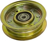 Craftsman 532173901 Lawn Tractor Blade Idler Pulley Genuine Original Equipment Manufacturer (OEM) part