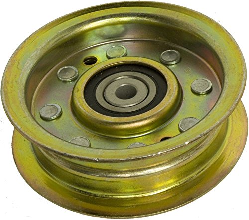 Craftsman 532173901 Lawn Tractor Blade Idler Pulley Genuine Original Equipment Manufacturer (OEM) part