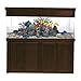 Oak Empire 72″X24″ Espresso 30″ Tall Aquarium Stand fits180/225 Gal & Oak Empire 72″X24″ Espresso 10″ Tall Canopy fits180/225 Gal & Reef Ready Aquarium 225 Gal is Includedthumb 4