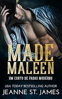 Livro Made Maleen: Um conto de fadas moderno