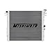Mishimoto MMRAD-WRA-07 Jeep Wrangler JK Performance Aluminum Radiator, 2007-2014, Silver