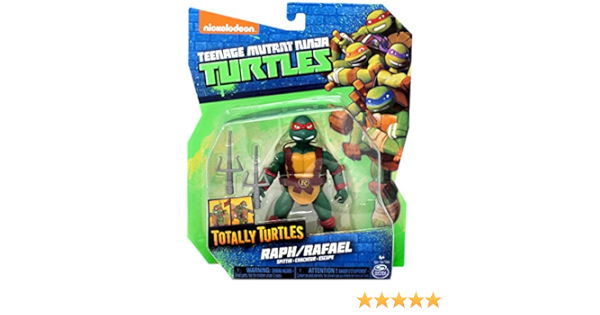 totally turtles figures
