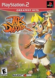 Jak and Daxter: The Precursor Legacy